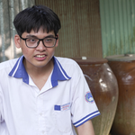Mái ấm gia đình Việt: Uống nước cầm hơi, Hữu Trí nỗ lực học hành, đạt giải quốc gia