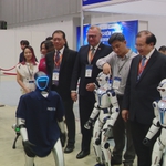 Khai mạc Vietnam ICTCOMM 2026 và Telefilm Vietnam 2026 tại TP. Hồ Chí Minh