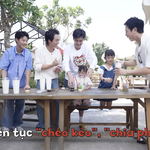 Mẹ vắng nhà, ba là siêu nhân: Màn lựa chọn topping trà sữa "bất ổn" của các ông bố