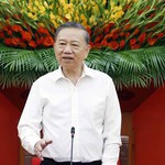 Tổng Bí thư, Chủ tịch nước Tô Lâm: Tổng rà soát, làm sạch, chuẩn hóa dữ liệu, kết nối trên phạm vi toàn hệ thống chính trị