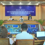 Công bố Quy hoạch tổng thể Thủ đô tầm nhìn 100 năm và xúc tiến đầu tư năm 2026 tại Hà Nội