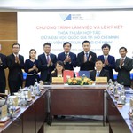 Viện Pasteur TP. Hồ Chí Minh và Đại học Quốc gia TP. Hồ Chí Minh tăng cường hợp tác phát triển khoa học sức khỏe