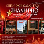 HTV trao thưởng cho những video clip “Thành phố trong tôi – #MyHoChiMinh #MyCity” được tương tác nhiều nhất