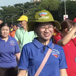Sẵn sàng cho chương trình đi bộ đồng hành "Hành trình di sản - Tiến bước tương lai"