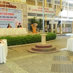 Phường Bàn Cờ: Tổ chức phiên tòa giả định tuyên truyền pháp luật, phòng chống tác hại ma túy