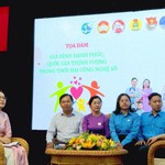 Phường Diên Hồng hưởng ứng Tháng hành động quốc gia về phòng, chống bạo lực gia đình