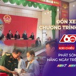 60 Giây ngày 26/6/2026 | Tây Ninh: Án tử hình cho bị cáo sát hại 3 người trong cùng gia đình