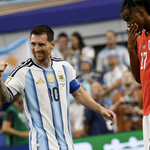 Lionel Messi sẽ không đá chính trong trận gặp Jordan