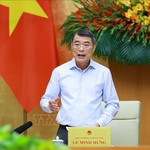Thủ tướng Lê Minh Hưng: Hoàn thiện thể chế để khơi thông nguồn lực, thúc đẩy đổi mới sáng tạo