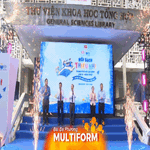 Hội sách Thiếu nhi 2026 mở rộng không gian đọc mùa hè cho thiếu nhi