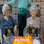 Brazil: 3 chị em ruột cùng thọ trên trăm tuổi