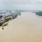 Tin cảnh báo lũ trên các sông khu vực Bắc Bộ