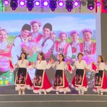 Giai điệu hữu nghị kết nối bạn bè quốc tế