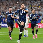 Messi ghi bàn trận thứ bảy liên tiếp, Argentina toàn thắng vòng bảng