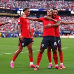Tuyển Anh thắng Panama 2-0, Harry Kane trở thành chân sút số một của "Tam sư" tại World Cup