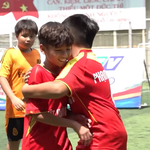 "Ước mơ sân cỏ" - Cúp HTV 2026: Những chia sẻ hồn nhiên về đồng đội