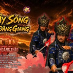 Dậy sóng Bạch Đằng Giang: Ngọc Tưởng gây ấn tượng với vai Lưu Hoằng Tháo