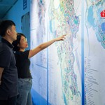Diện mạo Hà Nội tương lai qua triển lãm Quy hoạch tổng thể thủ đô Hà Nội tầm nhìn 100 năm