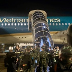 Vietnam Airlines thực hiện chuyến bay đặc biệt đưa lực lượng hỗ trợ và hàng hóa tới Venezuela