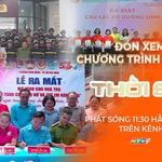 Thời sự trưa HTV ngày 29/6/2026 | Bộ Công an xuất quân lên đường làm nhiệm vụ tại Venezuela