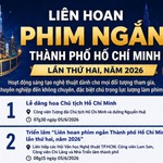 Lễ khai mạc Liên hoan phim ngắn TP. Hồ Chí Minh - 19g30 ngày 6/6 trên HTV1