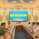 TP. Hồ Chí Minh: Tăng cường bảo đảm an toàn tuyệt đối cho Kỳ thi tốt nghiệp THPT 2026