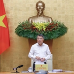 Thủ tướng Lê Minh Hưng: Tiếp cận trực diện các vấn đề, xây dựng các kịch bản điều hành chi tiết hơn nữa
