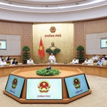 Thủ tướng Lê Minh Hưng chủ trì phiên họp Chính phủ thường kỳ tháng 5/2026