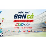 Trailer Ước mơ sân cỏ - HTV Cúp 2026