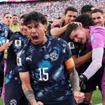 Đức cay đắng rời World Cup sau loạt cú sút luân lưu của Paraguay