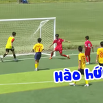 Những “sao mai” toả sáng tại Ước mơ sân cỏ - Cup HTV 2026