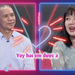 Bạn muốn hẹn hò: U50 lần đầu biết yêu, trao nhau nụ hôn đầu đời