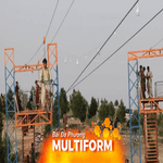 Afghanistan: Đạp xe trên không ngắm cảnh thành phố
