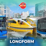 Giao thông xanh - Đi vui, về khỏe: Liên hoàn các phương tiện giao thông công cộng