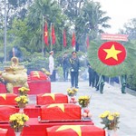Chiến dịch 500 ngày đêm: Chuẩn bị đầy đủ các điều kiện bàn giao, lưu trữ mẫu hài cốt liệt sĩ