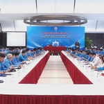 780 đại biểu thảo luận chuyên sâu, đề xuất nhiều giải pháp nâng cao hiệu quả hoạt động công đoàn