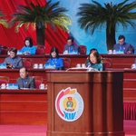 Đại hội XIV Công đoàn Việt Nam khai mạc, đặt mục tiêu phát triển thêm ít nhất 4 triệu đoàn viên