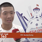 Giải pickleball Châu Á mở rộng 2026 khởi tranh