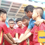 Cúp HTV 2026: Các đội bóng nhí sẵn sàng tranh tài