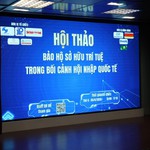 Tăng cường bảo hộ sở hữu trí tuệ trong kỷ nguyên số: Nền tảng bảo vệ doanh nghiệp và năng lực cạnh tranh quốc gia