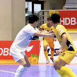 Thái Sơn Bắc giữ vững ngôi đầu Futsal VĐQG 2026