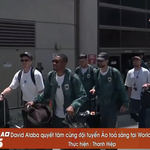 David Alaba khát khao cùng Áo tạo dấu ấn ở World Cup 2026