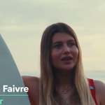 Clara Faivre: Hành trình vượt ung thư để theo đuổi đam mê lướt sóng