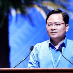 Ông Nguyễn Anh Tuấn tái đắc cử Chủ tịch Tổng Liên đoàn Lao động Việt Nam