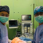 Các bác sĩ phẫu thuật thành công loại bỏ u vú nặng gần 4kg cho một bệnh nhân