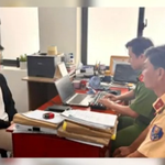 TP. Hồ Chí Minh: Mời làm việc tài xế biểu diễn xe trái phép ở khu đô thị Sala