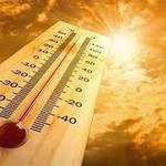 Nắng nóng bao trùm nhiều khu vực, có nơi vượt 40 độ C