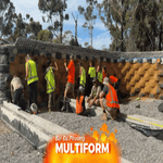 Earthship - Nhà sinh thái chống cháy rừng hiệu quả ở Australia