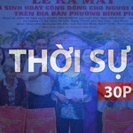 Thời sự 30P trưa (7/6/2026): Nhà sinh hoạt cộng đồng đầu tiên cho người cao tuổi tại TP. Hồ Chí Minh