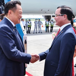 Thủ tướng Thái Lan đến Hà Nội, bắt đầu thăm chính thức Việt Nam và dự AFF 2026